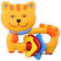 Погремушка Котенок Baby Mix SK302